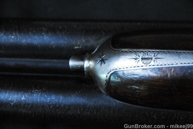 Remington 1894 B grade 12 70% case color-img-5