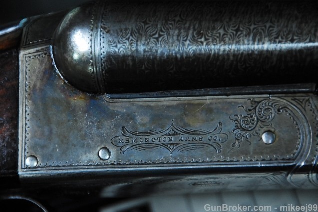 Remington 1894 B grade 12 70% case color-img-11