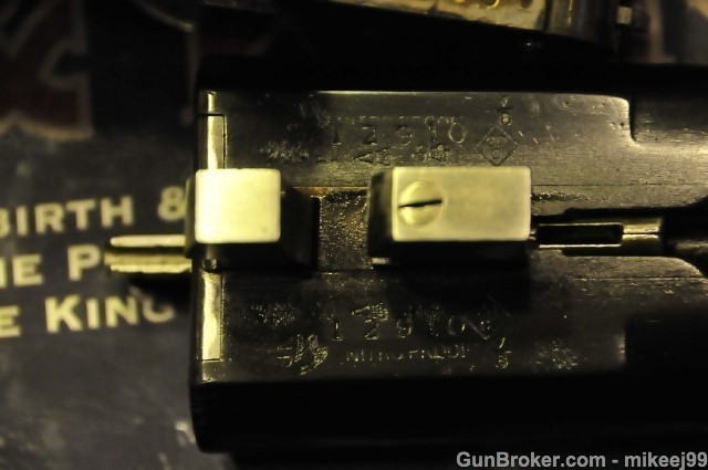 Watson Brothers 20 gauge box lock ejector-img-18