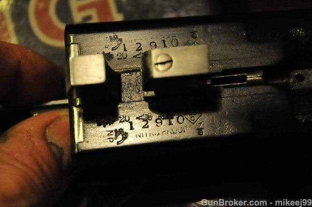 Watson Brothers 20 gauge box lock ejector-img-19