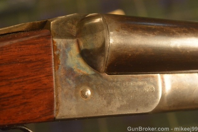 Iver Johnson Hercules 12 with condition-img-12