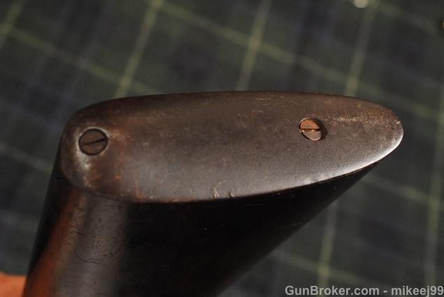 Alfred Woodhill Early London pinfire hammer 12-img-24
