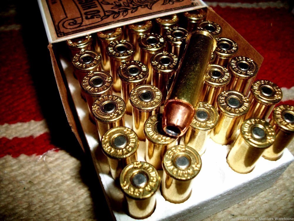 357 Magnum 110gr XTP HP Mashburn Cartridge Company 50rds NEW-img-2