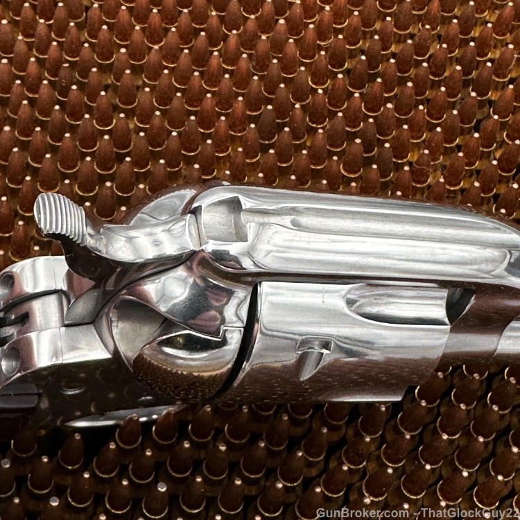 Ruger Old Model Vaquero .45 Long Colt Sheriff's Birdshead 3.75"  NO RESERVE-img-15