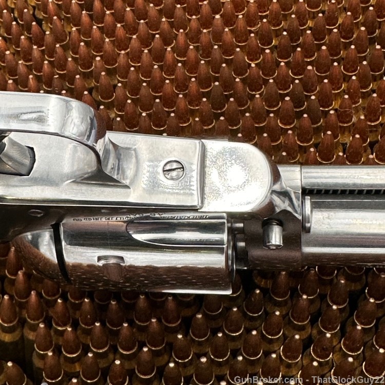 Ruger Old Model Vaquero .45 Long Colt Sheriff's Birdshead 3.75"  NO RESERVE-img-20