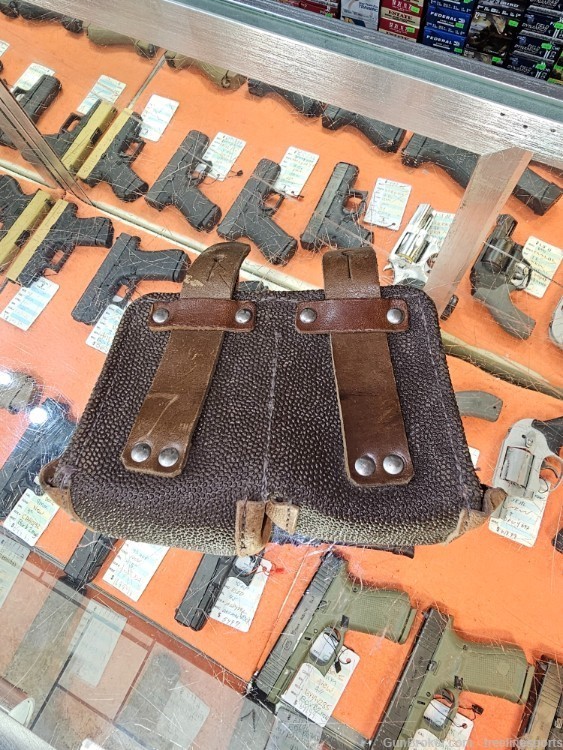 Mosin Nagnat 9130 Pouch and tools-img-2