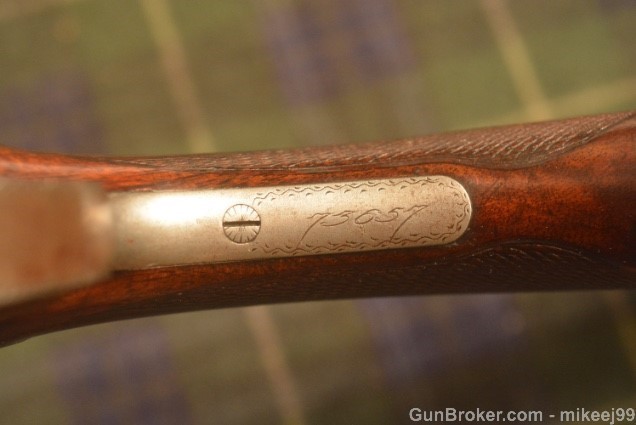 Parker PH 12 on #1 frame nice condition fishtail-img-10