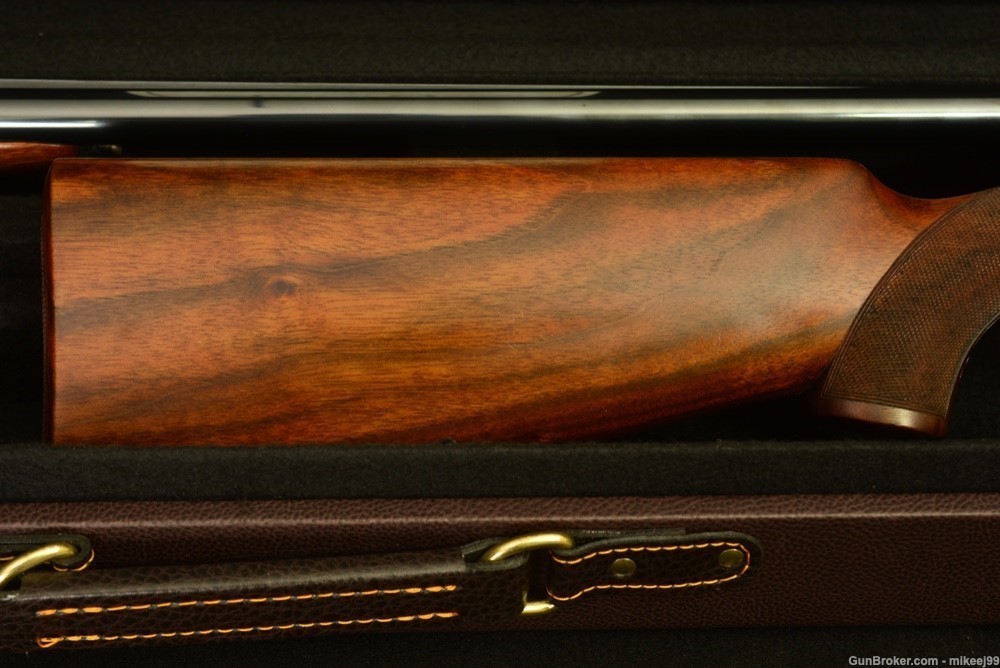Garbi 103A cased Best Spanish Sidelock ejector 12-img-9