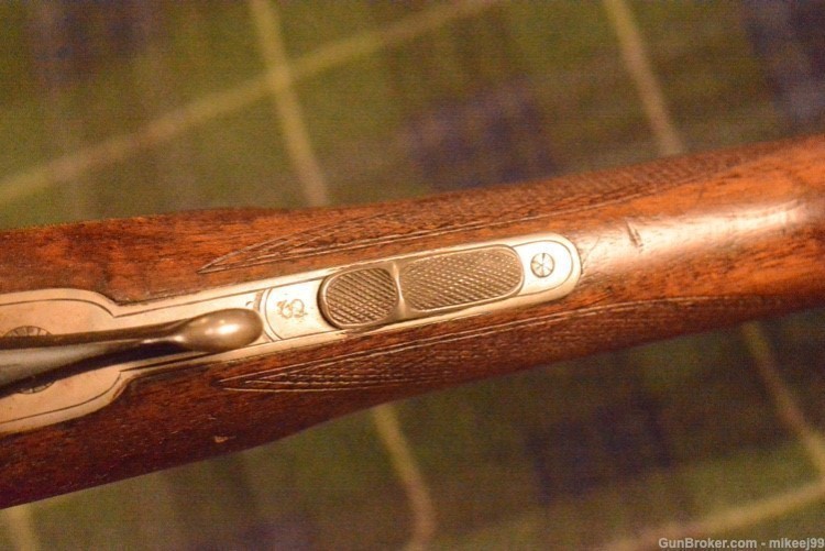 Husqvarna 310AS 12 gauge,  Sauer pattern quality double-img-26
