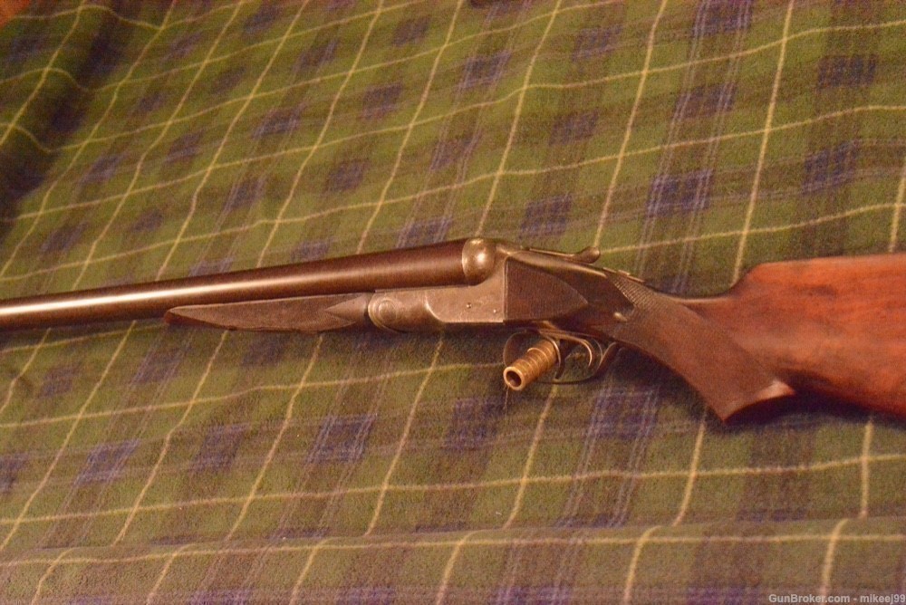 Colt 1883 10 gauge grade 3 -img-0