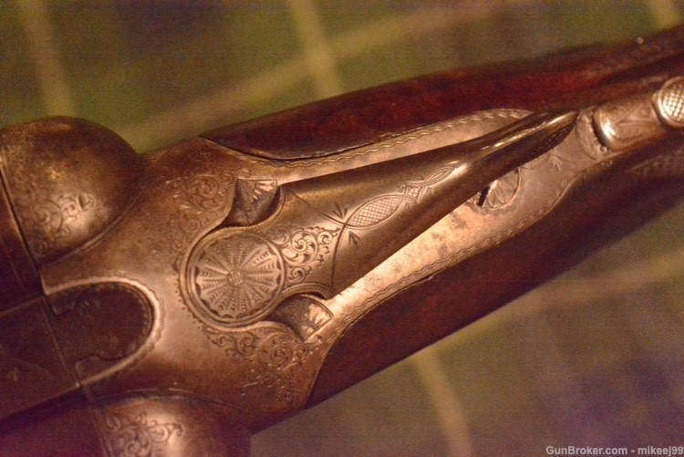 Colt 1883 10 gauge grade 3 -img-27