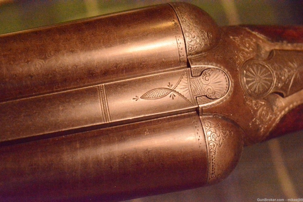 Colt 1883 10 gauge grade 3 -img-25