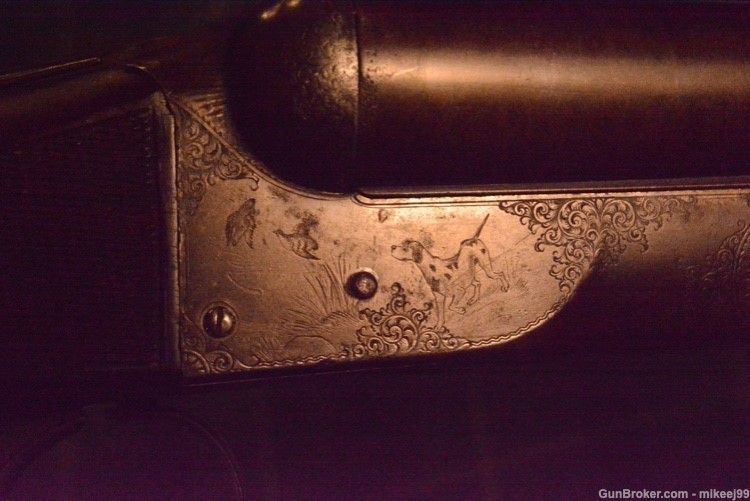 Colt 1883 10 gauge grade 3 -img-17