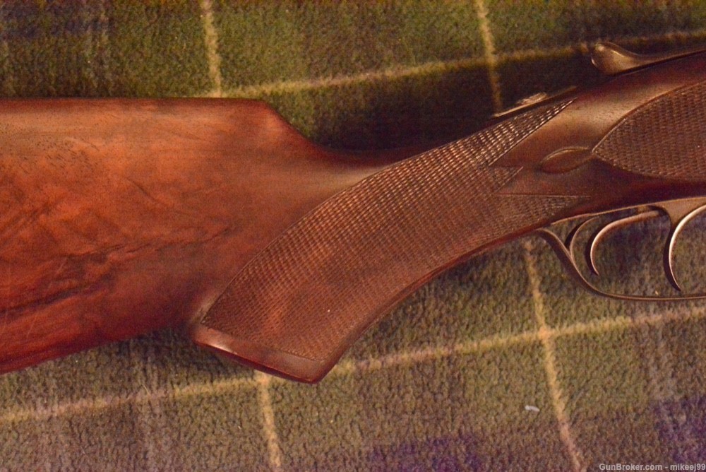 Colt 1883 10 gauge grade 3 -img-21