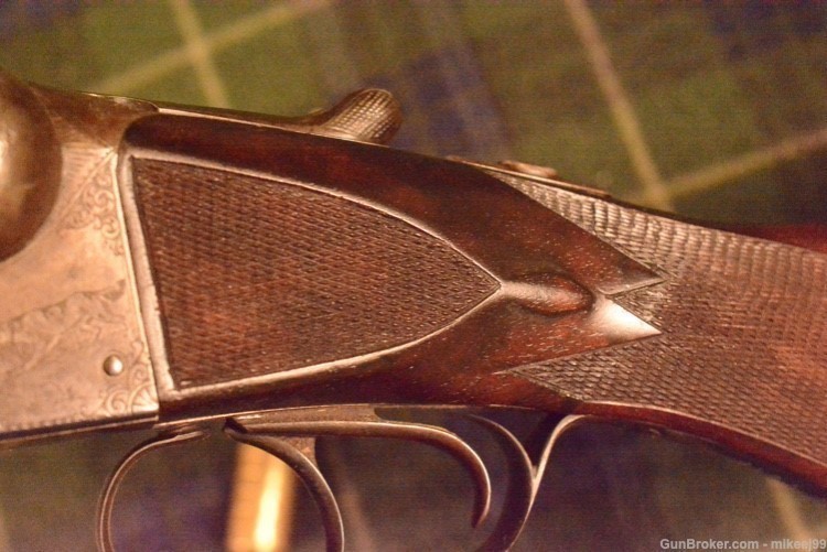 Colt 1883 10 gauge grade 3 -img-5
