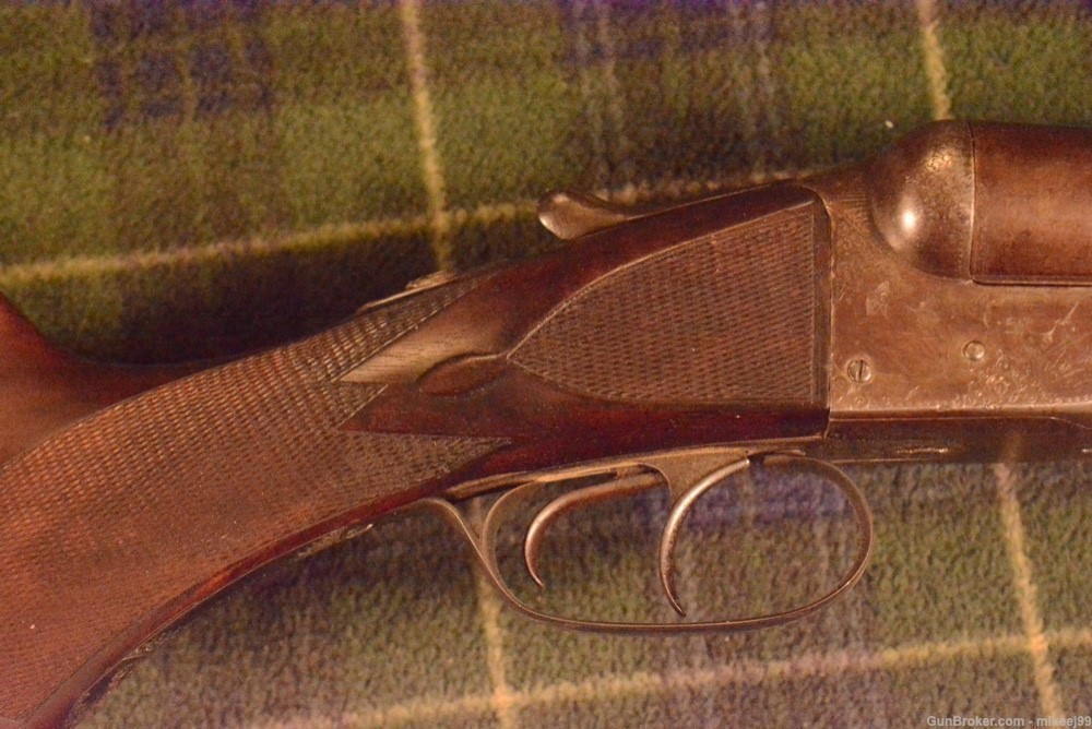 Colt 1883 10 gauge grade 3 -img-20