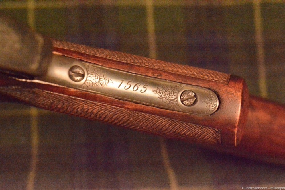Colt 1883 10 gauge grade 3 -img-15