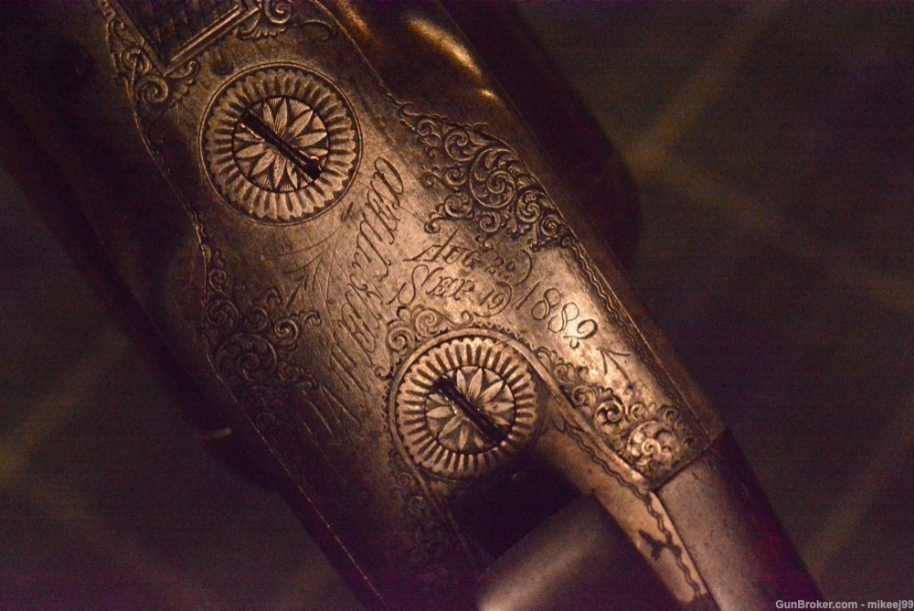 Colt 1883 10 gauge grade 3 -img-13