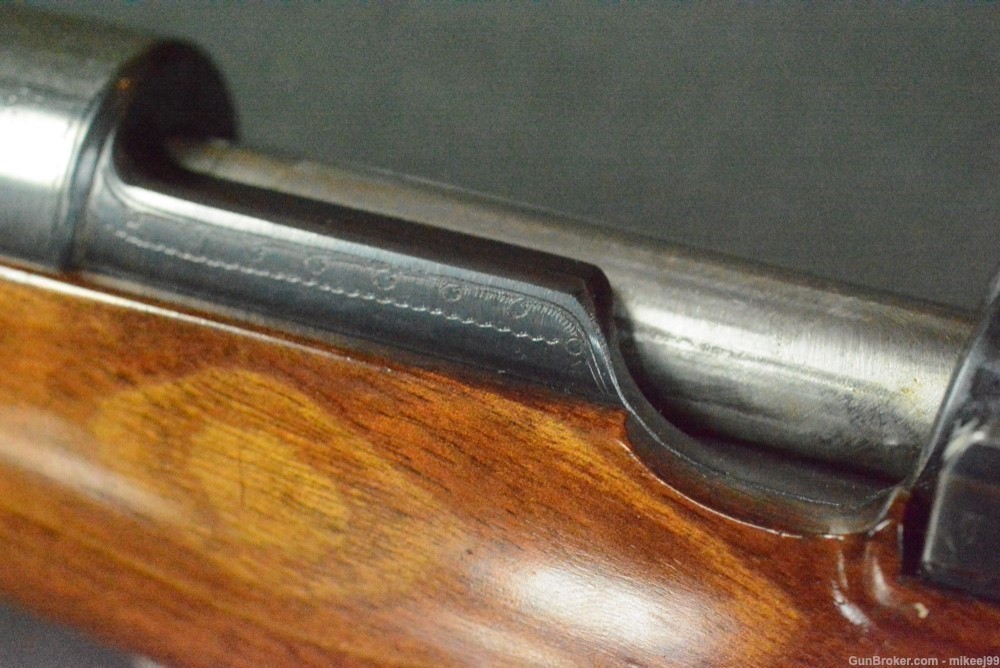 Dschulnigg, Salzburg Mauser Sporter 30-06 engraved, beautiful best quality-img-8