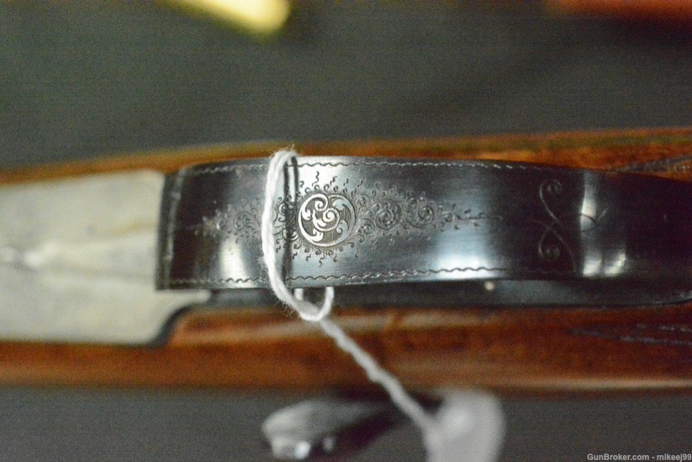 Dschulnigg, Salzburg Mauser Sporter 30-06 engraved, beautiful best quality-img-20