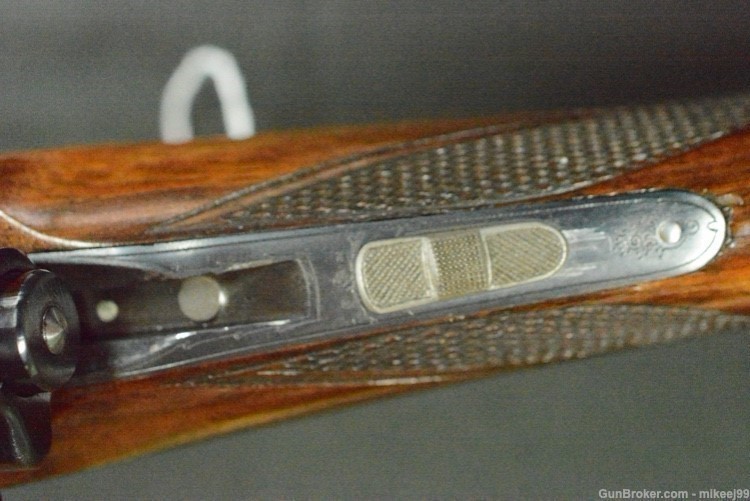 Dschulnigg, Salzburg Mauser Sporter 30-06 engraved, beautiful best quality-img-35