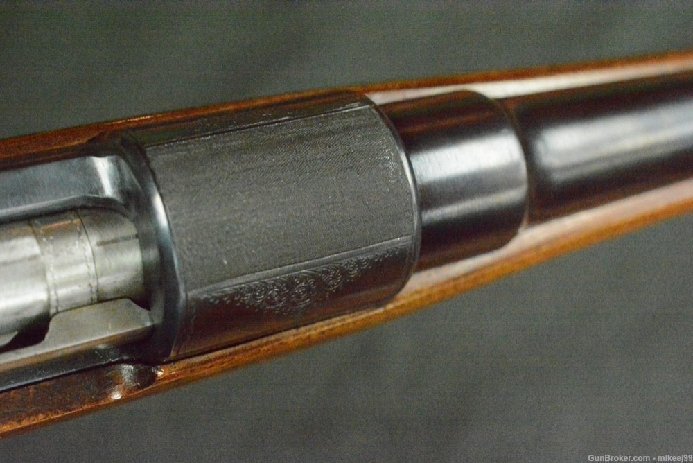 Dschulnigg, Salzburg Mauser Sporter 30-06 engraved, beautiful best quality-img-39