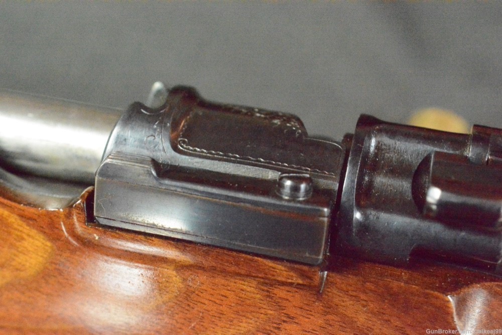 Dschulnigg, Salzburg Mauser Sporter 30-06 engraved, beautiful best quality-img-9