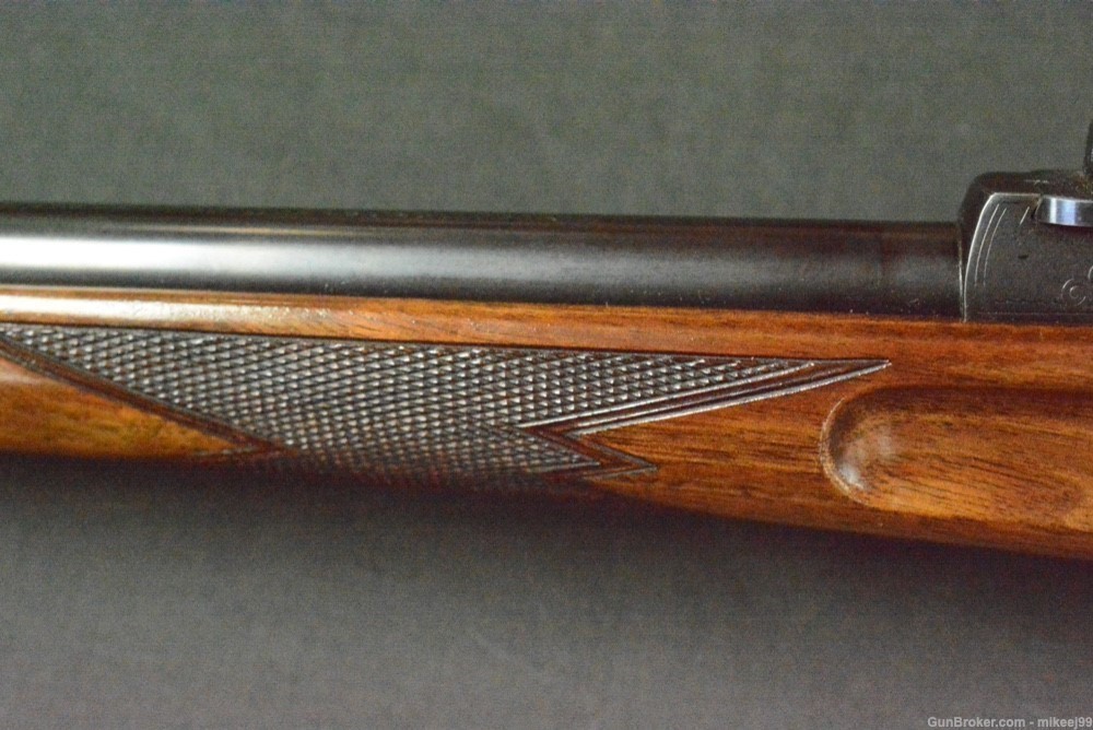 Dschulnigg, Salzburg Mauser Sporter 30-06 engraved, beautiful best quality-img-4