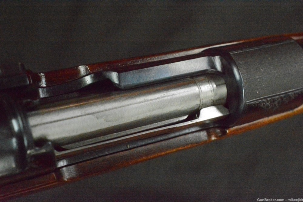 Dschulnigg, Salzburg Mauser Sporter 30-06 engraved, beautiful best quality-img-38