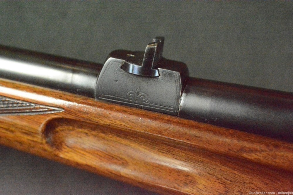 Dschulnigg, Salzburg Mauser Sporter 30-06 engraved, beautiful best quality-img-5