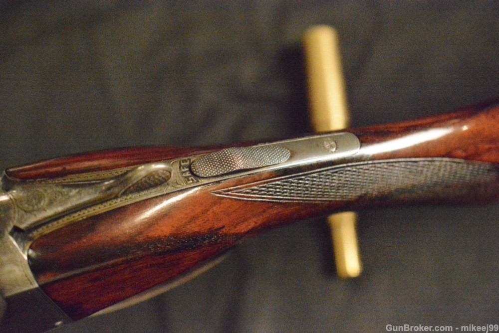 Remington 1894 BE Damascus ejector 12 high condition-img-24