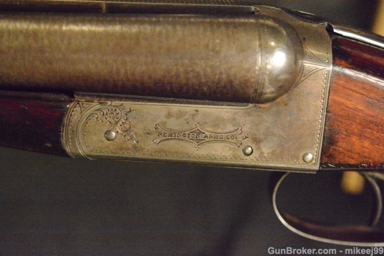 Remington 1894 BE Damascus ejector 12 high condition-img-2