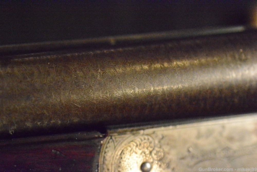 Remington 1894 BE Damascus ejector 12 high condition-img-6