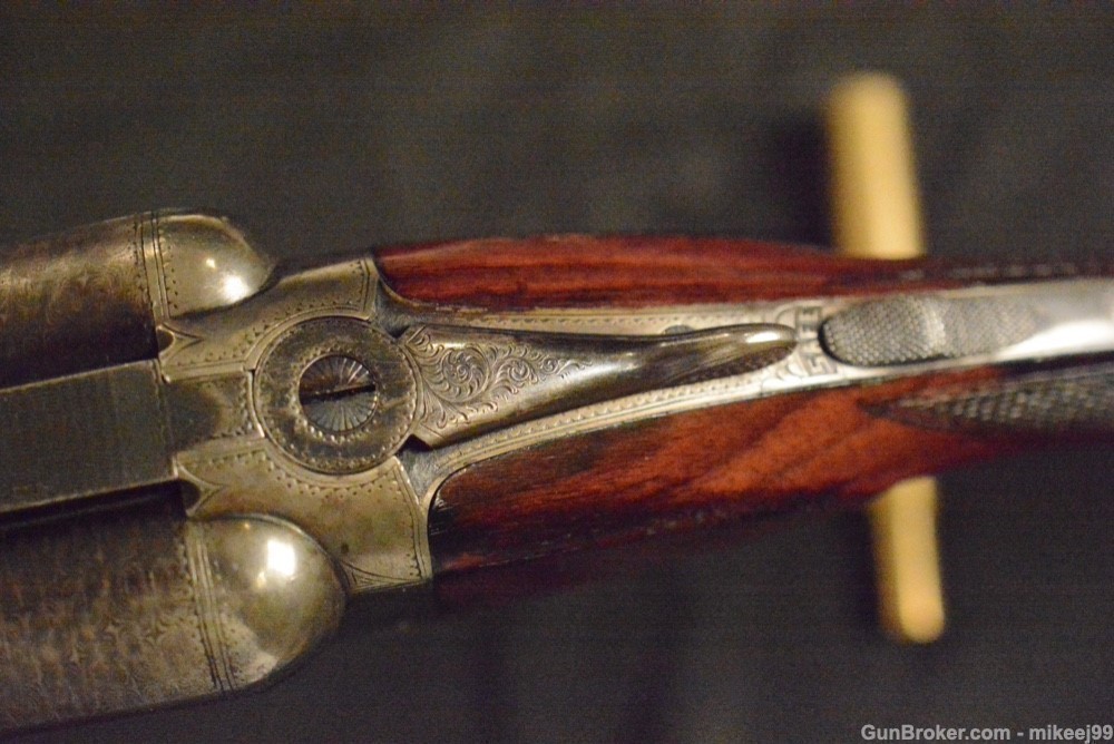 Remington 1894 BE Damascus ejector 12 high condition-img-23