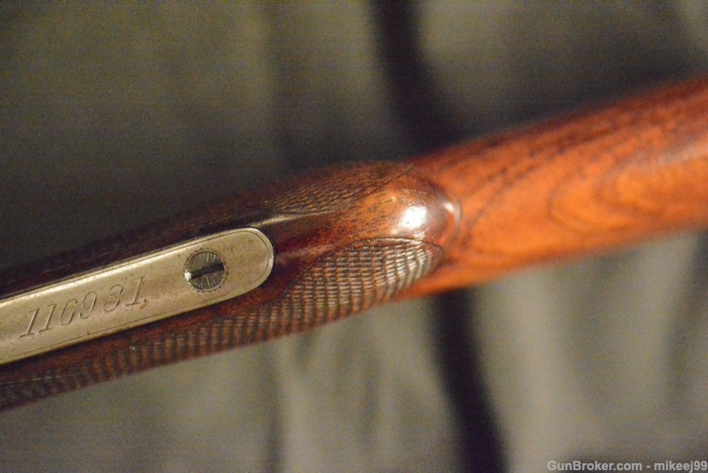 Remington 1894 BE Damascus ejector 12 high condition-img-14