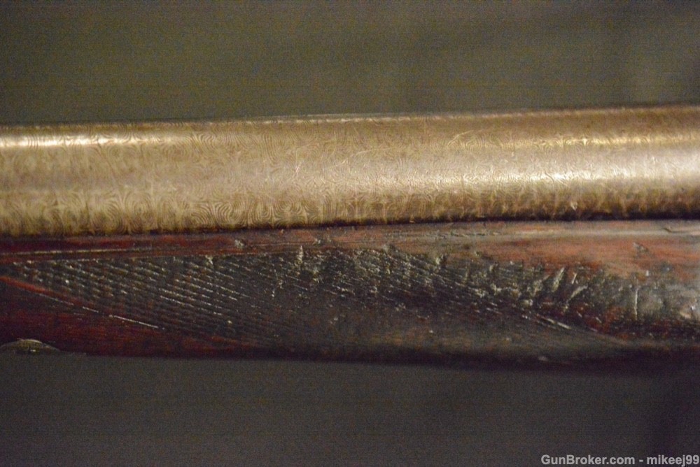 Remington 1894 BE Damascus ejector 12 high condition-img-5
