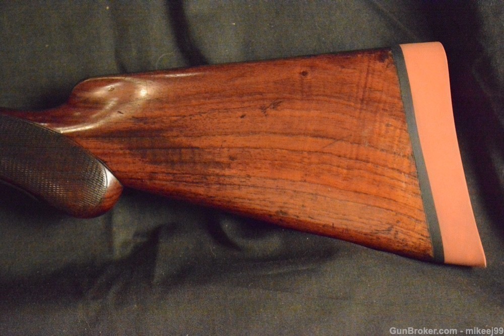 Remington 1894 BE Damascus ejector 12 high condition-img-4