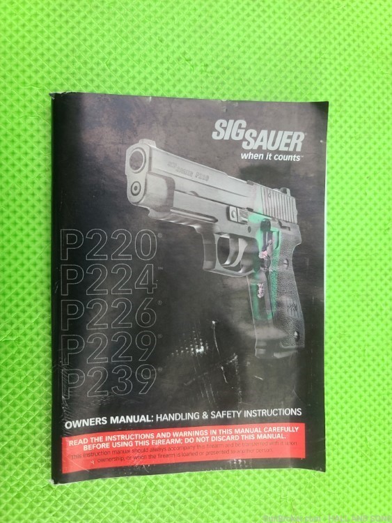 Sig Sauer P220 * DARK ELITE * 45 ACP * 220R-45-DSE BORN 2013 + ORIGINAL BOX-img-6