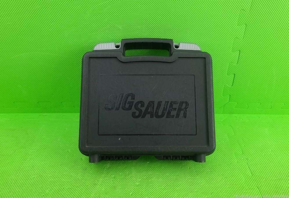 Sig Sauer P220 * DARK ELITE * 45 ACP * 220R-45-DSE BORN 2013 + ORIGINAL BOX-img-5