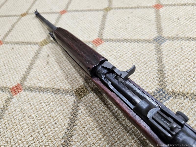WWII IBM M1 Carbine Matching IBM Parts M-1 WW2 CMP *Nice*-img-5