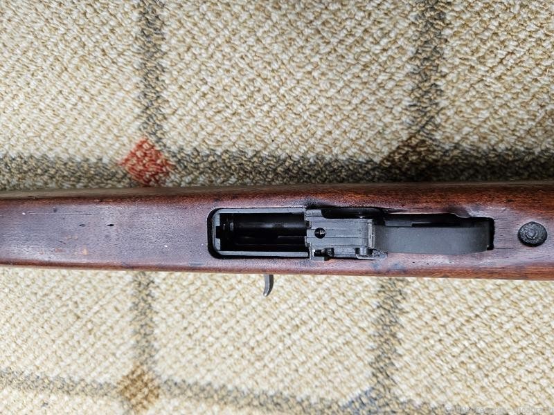 WWII IBM M1 Carbine Matching IBM Parts M-1 WW2 CMP *Nice*-img-11