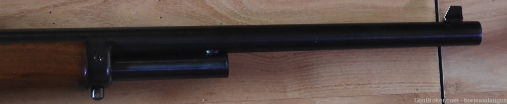 Marlin 1895 .45-70 lever rifle 22" barrel 1976-img-2