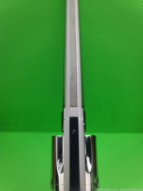 Smith & Wesson 29 ( 29-2 ) 8 3/8" NICKEL PINNED & RECESSED 44 Mag BORN 1980-img-24