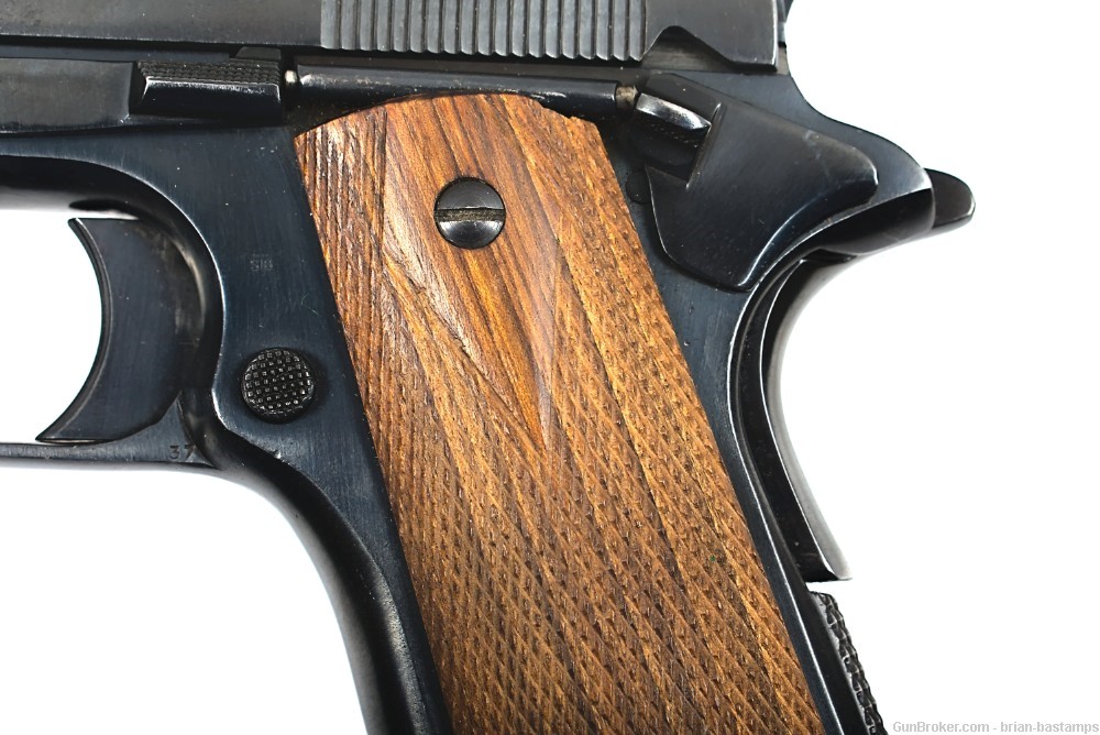  FBI Agent Colt Model 1911 Semi-Automatic Pistol –SN: 549608 (C&R)-img-18