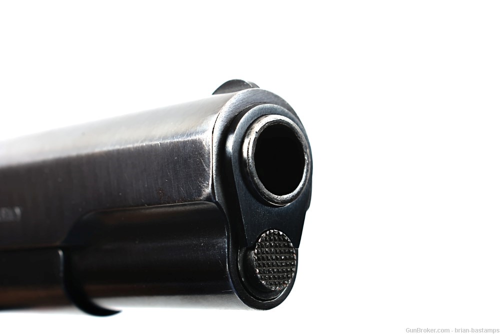  FBI Agent Colt Model 1911 Semi-Automatic Pistol –SN: 549608 (C&R)-img-10