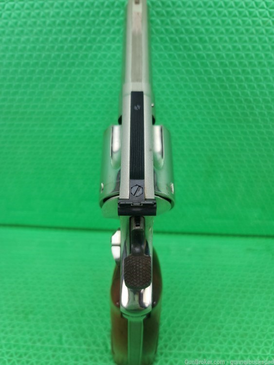 Smith & Wesson 29 ( 29-2 ) 4" NICKEL PINNED & RECESSED 44 Mag BORN 1982-img-23