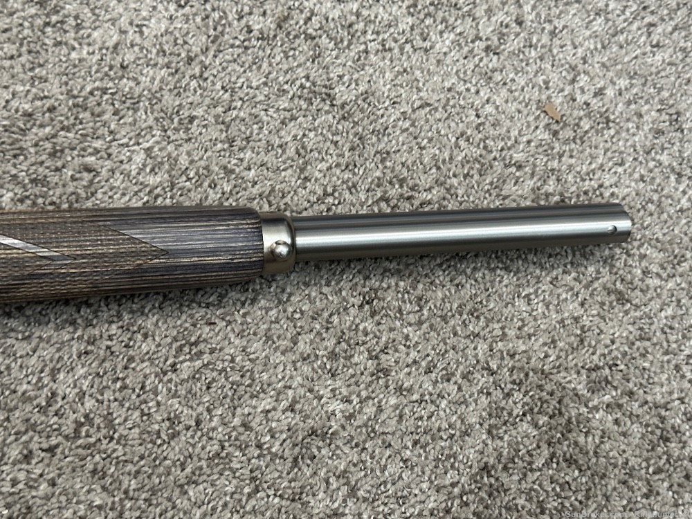 Marlin 1895SBL 45-70 govt stainless big loop laminate like new  SS guide -img-14