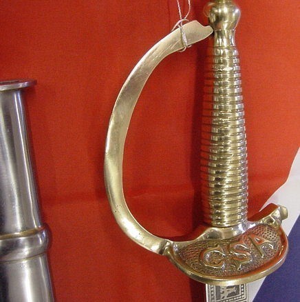 Confederate  1840  NCO   Sword-img-1