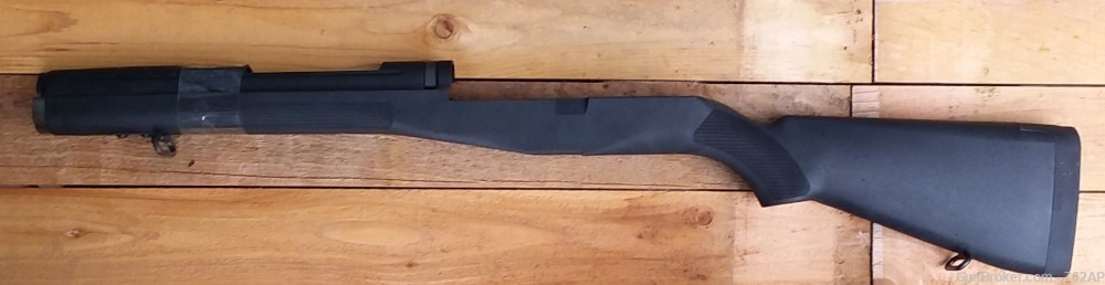 Springfield Armory Scout/Squad Stock, HG, Scout Mount. M1A/M14-img-1