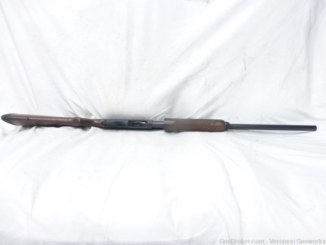 NIB Remington 870 Fieldmaster 12 GA 3" Chamber Threaded 26" Wood R68865-img-11